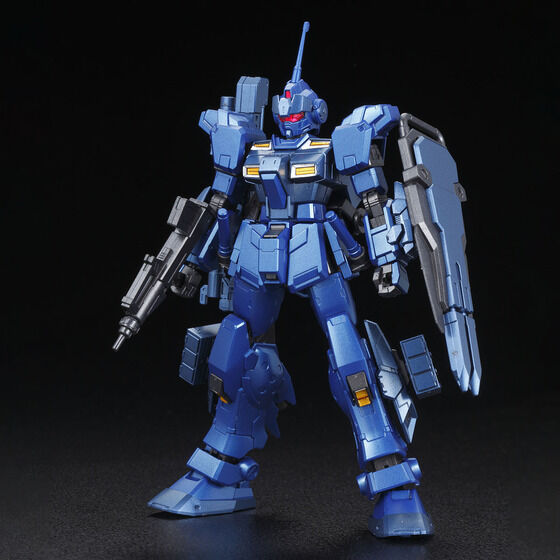 HGUC 1/144 ペイルライダー（陸戦重装備仕様）HADES MODE エクストラ 