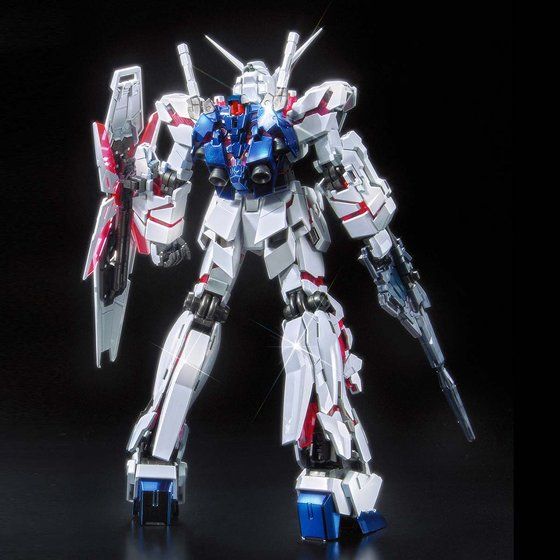 大阪直営店サイト MG1/100 ユニコーンガンダ厶（ver.Ka）チタニウム