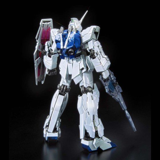 MG 1/100 ユニコーンガンダム(レッド/グリーン TWIN FRAME EDITION