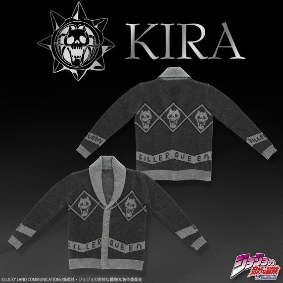 �g�ǋg�e�@KIRA's Jacquard knit set�@�i�W���K�[�h�j�b�g�Z�b�g�j