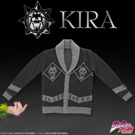 �g�ǋg�e�@KIRA's Jacquard knit set�@�i�W���K�[�h�j�b�g�Z�b�g�j