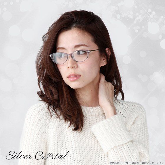 yI̔zmZ[[[Crystal~JINS~BANDAI Vo[ENX^f