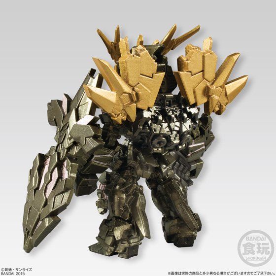 Amazon | FW GUNDAM CONVERGE：CORE νガンダム／バンシィ