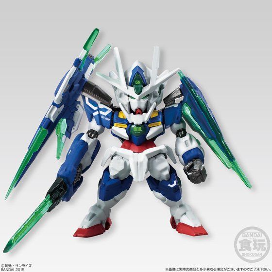 抽選販売】FW GUNDAM CONVERGE：CORE νガンダム／バンシィ