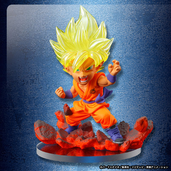 UG ドラゴンボール LEGEND of SAIYAN 【2次：2017年2月発送】 | ドラゴンボールシリーズ フィギュア・プラモデル・プラキット  | アニメグッズ ・おもちゃならプレミアムバンダイ｜バンダイナムコグループの公式通販サイト