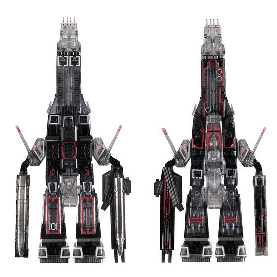 CF-SP vǃ}NX SDF-1}NX ~bhiCgX[NNAVer.