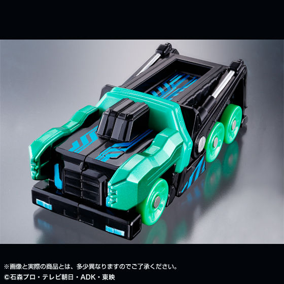 抽選販売】ガシャポンシフトカープレミアム ネクストシフトカーセット 