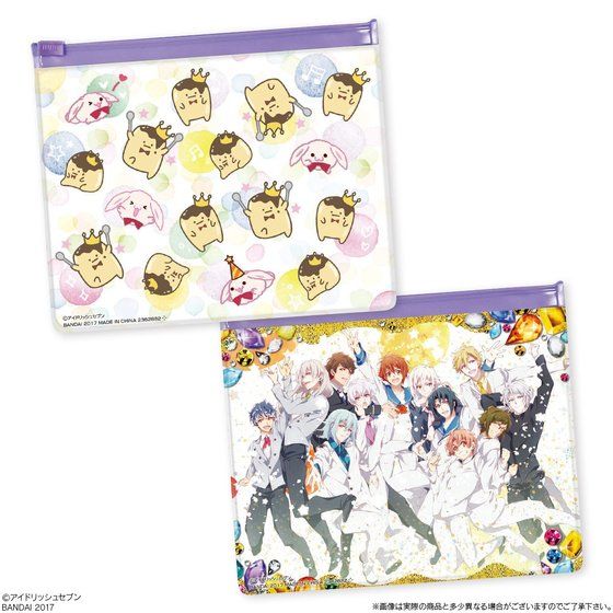 �A�C�h���b�V���Z�u�� �L�����f�B�r�W���A���P�[�X�i10���j