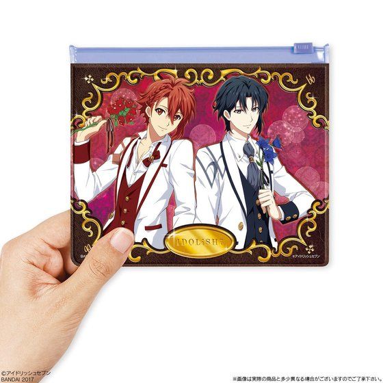 �A�C�h���b�V���Z�u�� �L�����f�B�r�W���A���P�[�X�i10���j