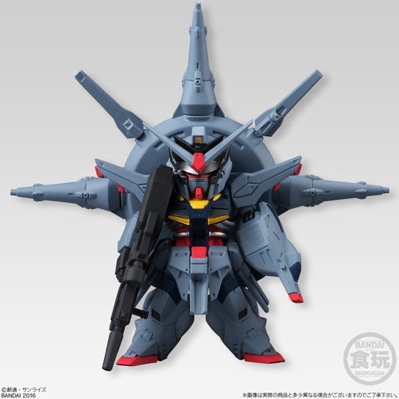 FW GUNDAM CONVERGE SP07 フリーダムガンダム＆プロヴィデンスガンダム | ガンダムシリーズ フィギュア・プラモデル・プラキット  | アニメグッズ ・おもちゃならプレミアムバンダイ｜バンダイナムコグループの公式通販サイト