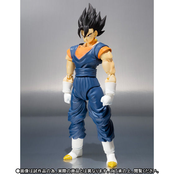 抽選販売】S.H.Figuarts ベジット | ドラゴンボールシリーズ