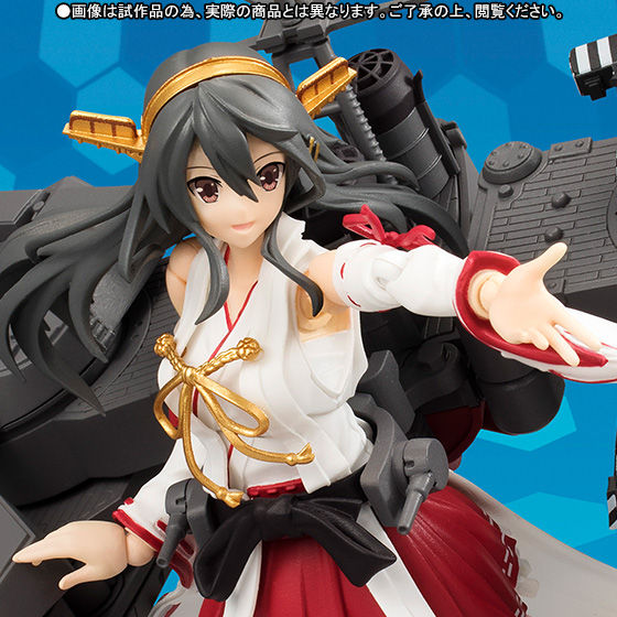 抽選販売】アーマーガールズプロジェクト 艦これ 榛名改二