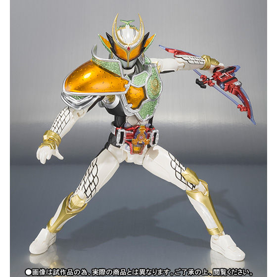 抽選販売】S.H.Figuarts 仮面ライダー斬月・真 メロンエナジーアームズ 