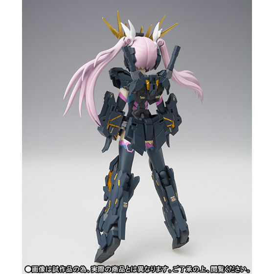 抽選販売】アーマーガールズプロジェクト MS少女 バンシィ | 機動戦士