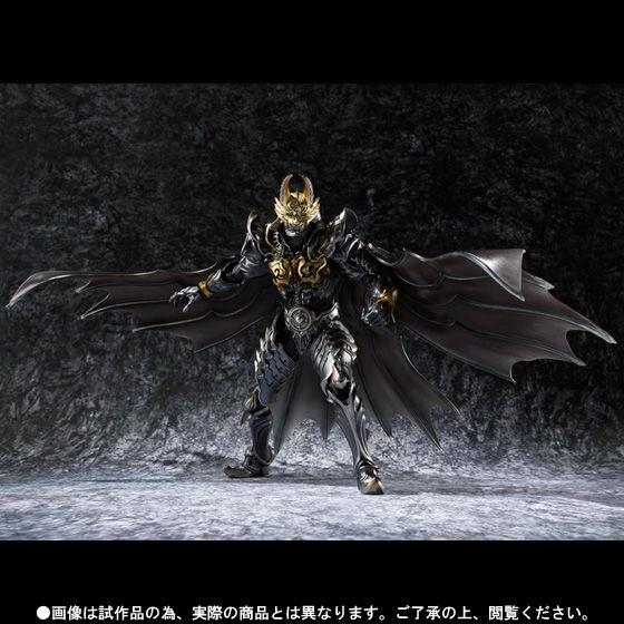 爆買い定番 牙狼 魔戒可動 黄金騎士 ガロ 流牙Ver ゼン ガイ GARO