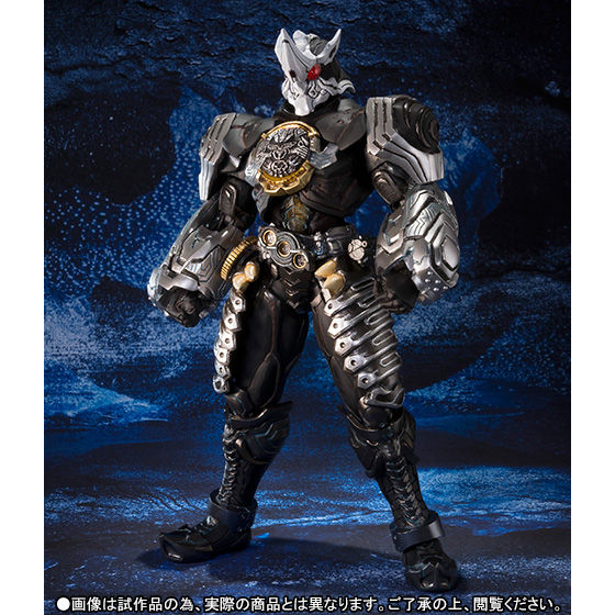 抽選販売】S.I.C. 仮面ライダーオーズ サゴーゾ コンボ | 仮面ライダー 