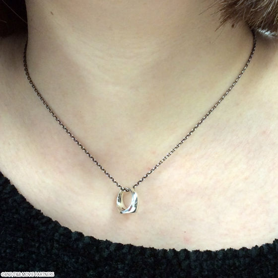 �y�Ĕ́z����� TIGER & BUNNY -The Rising-�~JAM HOME MADE �l�b�N���X silver925