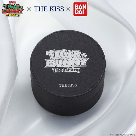 �y�Ĕ́z����� TIGER & BUNNY -The Rising-�~THE KISS�����O�Z�b�g