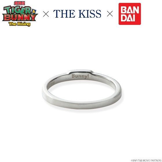 �y�Ĕ́z����� TIGER & BUNNY -The Rising-�~THE KISS�����O�Z�b�g
