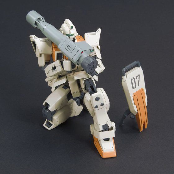 HGUC 1/144 陸戦型ジム