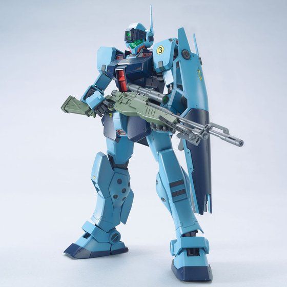 MG 1/100 ジム・スナイパーII - 商品情報│株式会社BANDAI SPIRITS ...