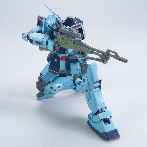 Figu段ボール入り　6箱　MG 1/100 ジム・スナイパーII［クリアカラー］