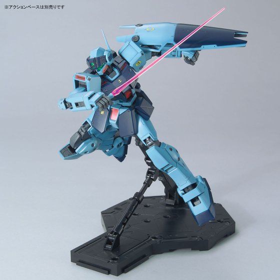 MG 1/100 ジム・スナイパーII│株式会社BANDAI SPIRITS（バンダイスピリッツ）