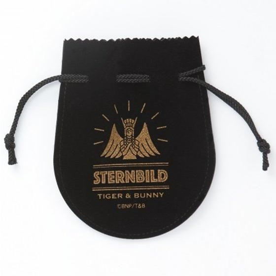 TIGER & BUNNY ANZT[P[XuXP[gNv