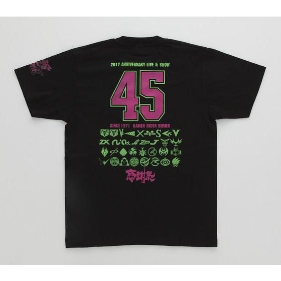 感謝祭×仮面ライダーシリーズ Tシャツ | 仮面ライダーエグゼイド