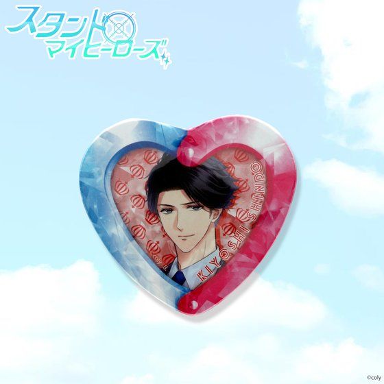 �X�^���h�}�C�q�[���[�Y�@�G�r�f���X�ʃo�b�W�Z�b�g�@�H�H�H�i��̑g�D�j