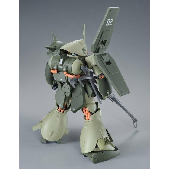 ＭＧ 1/100 マラサイ（ユニコーンカラーVer.）【再販】【２次 