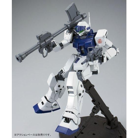 ＭＧ 1/100 ジム・スナイパーII（ホワイト・ディンゴ隊仕様）│株式 