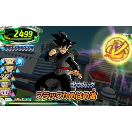 3ds ドラゴンボールヒーローズ アルティメットミッションｘ ララビットマーケット特装版 ドラゴンボールシリーズ ゲーム プレミアムバンダイ公式通販