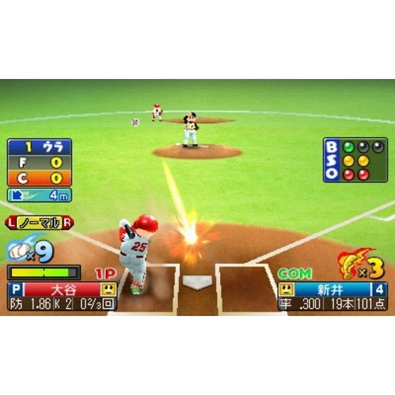 3DS プロ野球 ファミスタ クライマックス | ゲーム | バンダイ