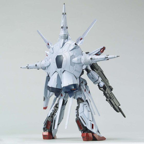 MG 1/100 プロヴィデンスガンダム│株式会社BANDAI SPIRITS