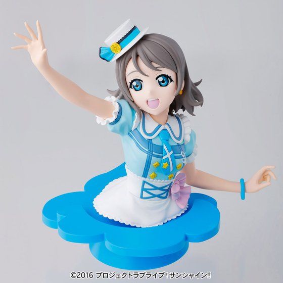 Figure-riseBust ラブライブ！サンシャイン!! 渡辺 曜