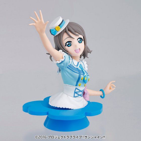 Figure-riseBust ラブライブ！サンシャイン!! 渡辺 曜