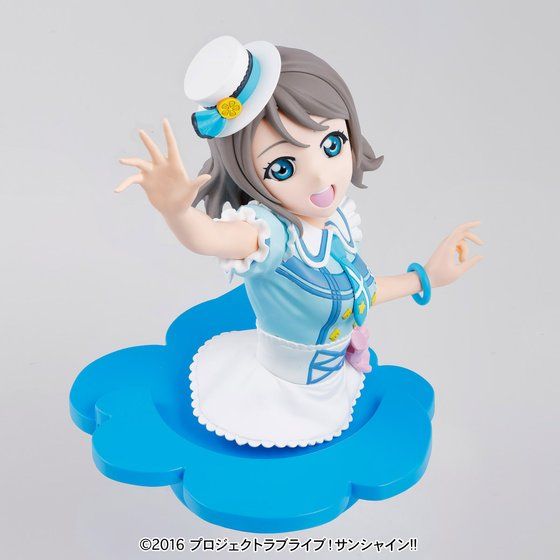 Figure-riseBust ラブライブ！サンシャイン!! 渡辺 曜