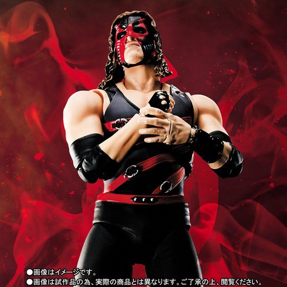 S.H.Figuarts Kane 