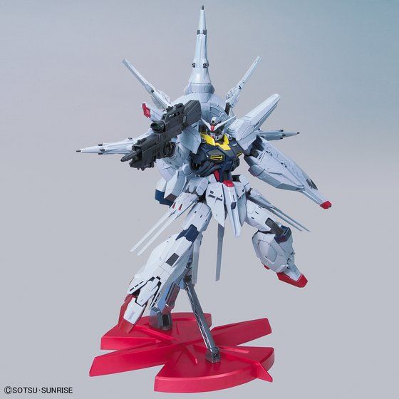 驚きの値段で 機動戦士ガンダムSEED MG 1/100 プロヴィデンスガンダム 