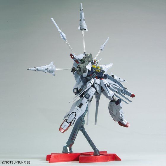 ＭＧ 1/100 SEED プロヴィデンスガンダム G.U.N.D.A.M.プレミアム