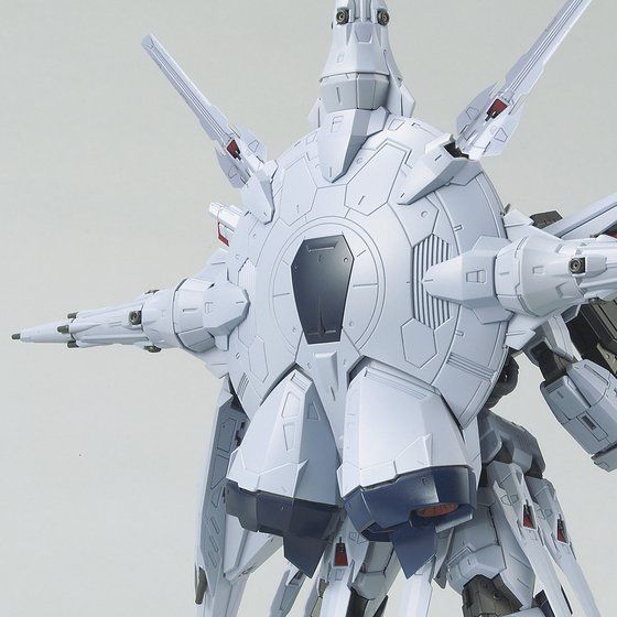 MG 1/100 プロヴィデンスガンダム G.U.N.D.A.M. プレミアムエディション