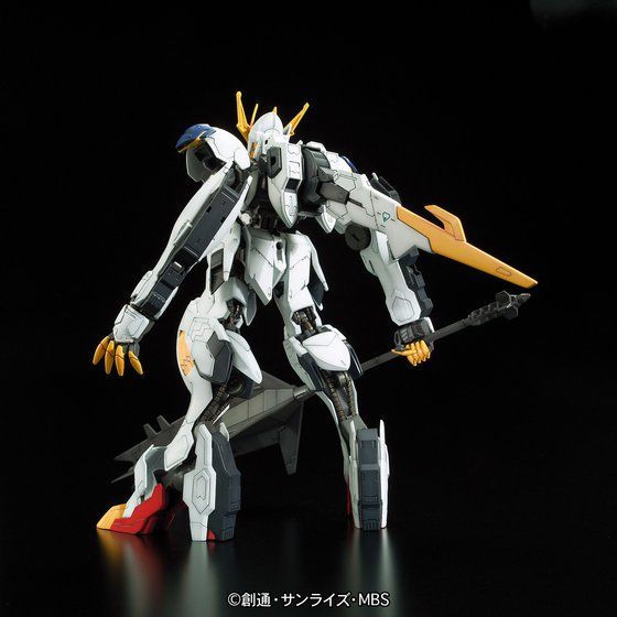 1/100 フルメカニクス ガンダムバルバトスルプスレクス│株式会社BANDAI SPIRITS（バンダイスピリッツ）