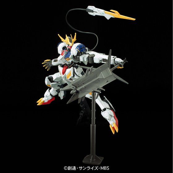 1/100 フルメカニクス ガンダムバルバトスルプスレクス