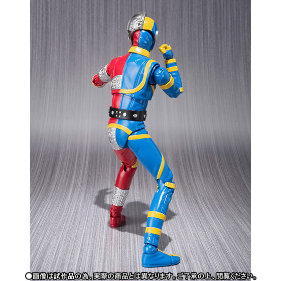 抽選販売】S.H.Figuarts キカイダー | フィギュア・プラモデル・プラキット | アニメグッズ  ・おもちゃならプレミアムバンダイ｜バンダイナムコグループの公式通販サイト