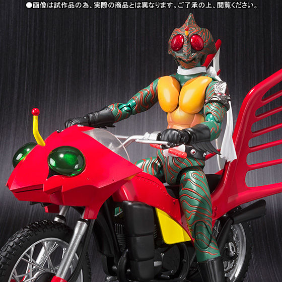 抽選販売】S.H.Figuarts 仮面ライダーアマゾン＆ジャングラーセット