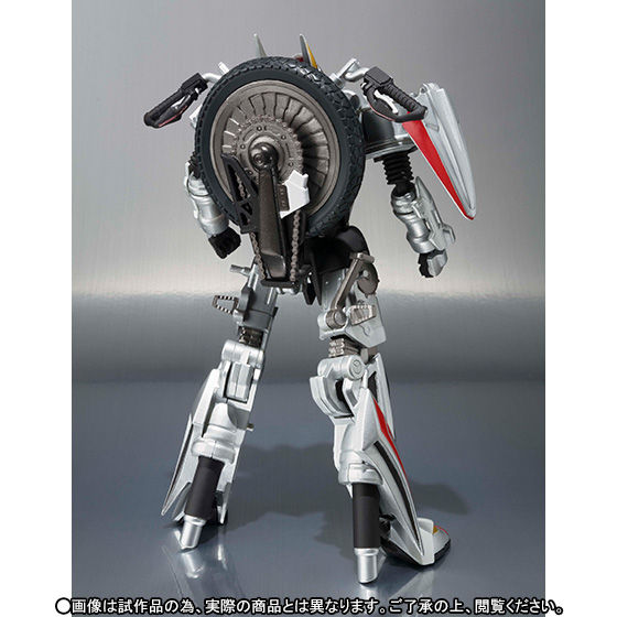 抽選販売】S.H.Figuarts オートバジン | 仮面ライダーシリーズ 