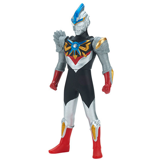 Ultra Hero Orb 06 Ultraman Orb (Orb Trinity)