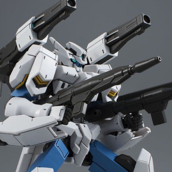 ＨＧ 1/144 ガンダムフラウロス(厄祭戦時) 