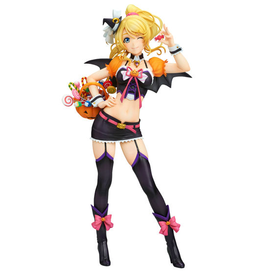 抽選販売 アルファオメガ ラブライブ 絢瀬 絵里 ハロウィンver プレミアムバンダイ限定 ラブライブ 趣味 コレクション バンダイナムコグループ公式通販サイト